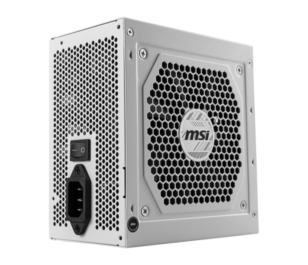 MSI A850GL 850W 80 Plus Gold ATX 3.1 - 1204824 - zdjęcie 7